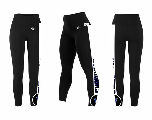 Warriors Leggings